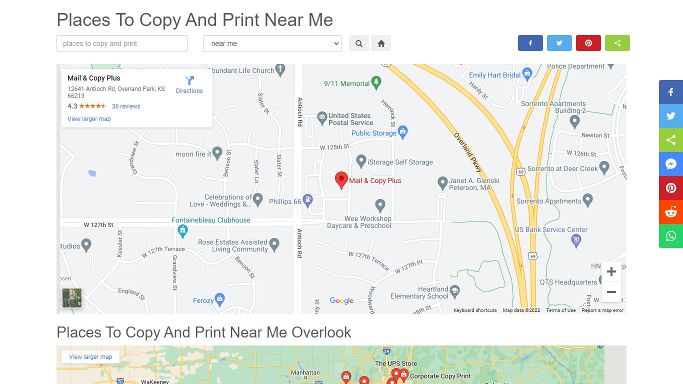 Places To Copy And Print Near Me